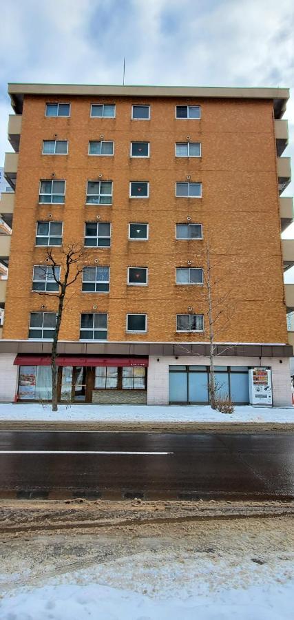 札幌市中心部大通公園まで徒歩十分観光移動に便利なロケーションh205 Exterior foto
